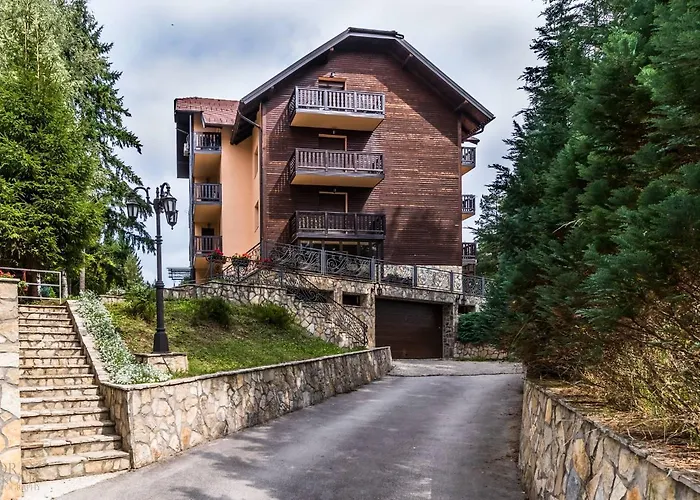 Apartmán Aspen Zlatibor
