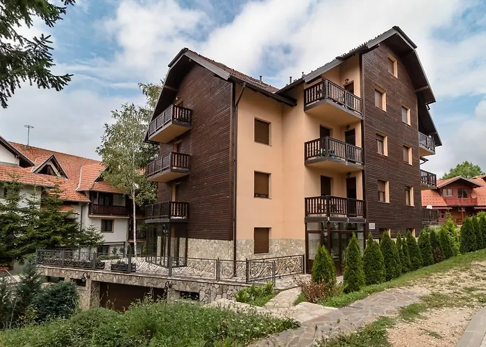 Apartmán Aspen Zlatibor