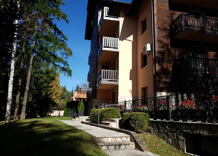 Aspen 아파트 즐라티보